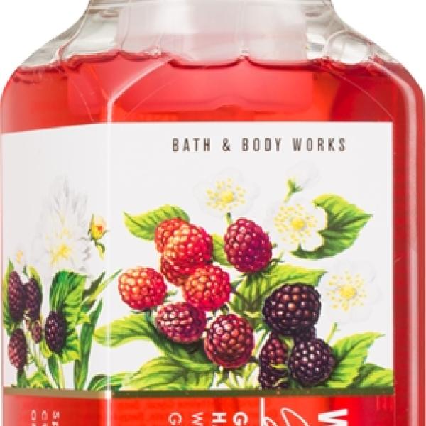 Fruits & Flowers Wild Berries Hand Soap