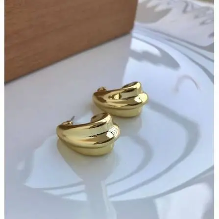 Statement earings