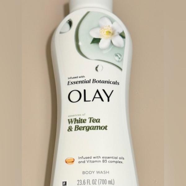 Olay White Tea & Bergamot