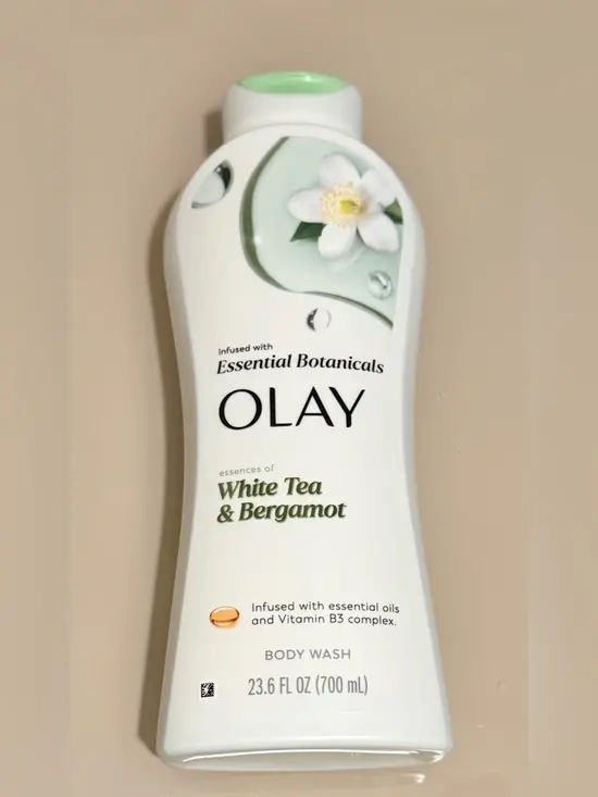 Olay White Tea & Bergamot