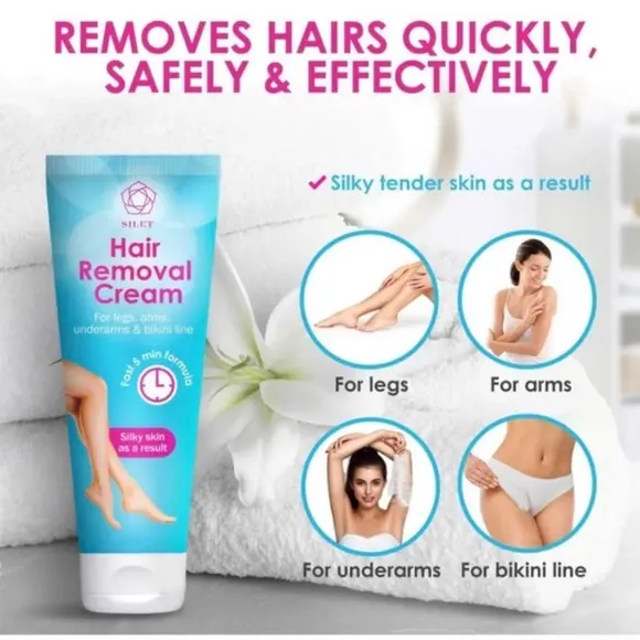 Fem Hair Removal Cream Dry Skin 40g