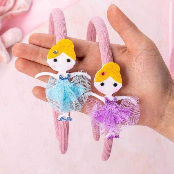 Kids Doll Pretty Haiband