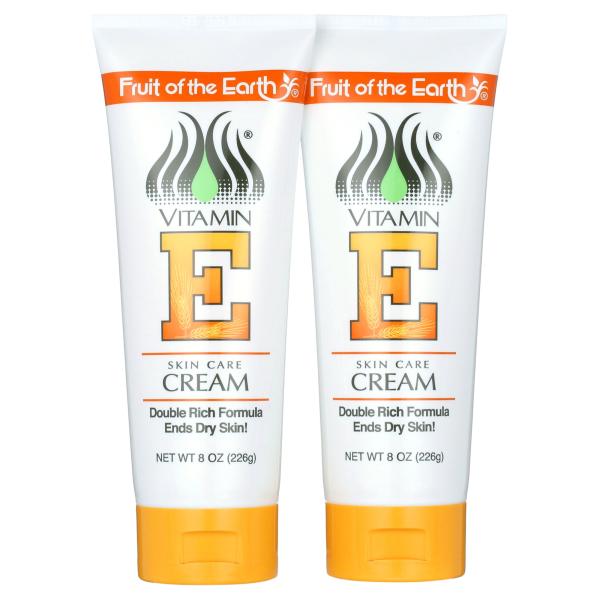 E Fruit of the Earth Vitamin E  cream