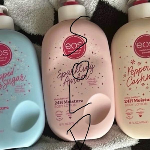 Eos Cashmere Body Oil