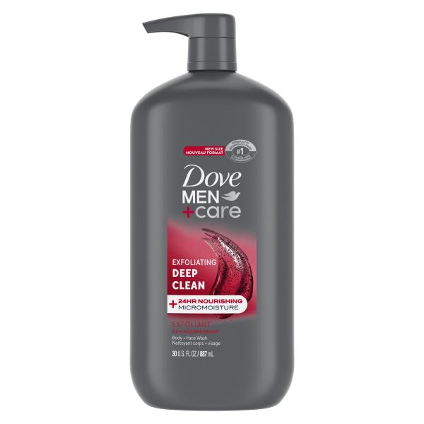 Dove Men +care Deep Clean