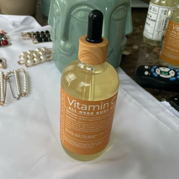 Garnier Macella Vitamin C Cleansing Water 400ml