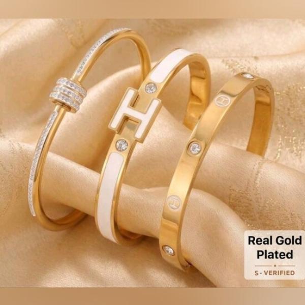 Xupin Diamond Bracelets