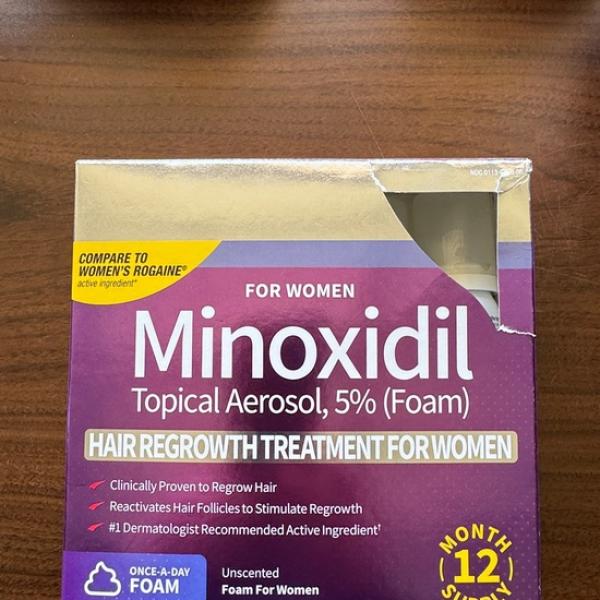 Minoxidil Pack Small