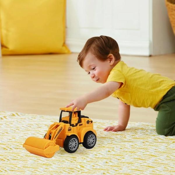 Kids Press Pushback