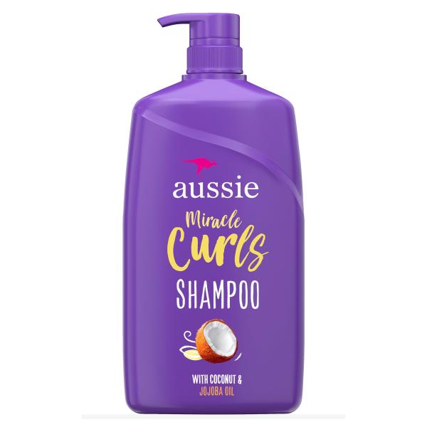 Aussie Miracle Curls Shampoo