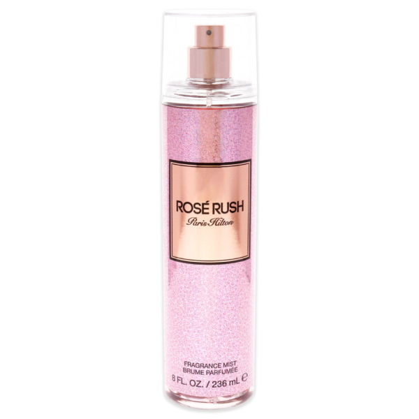 Body  Mist Paris Hilton Rose