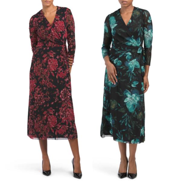 Anne Klein Floral Collection