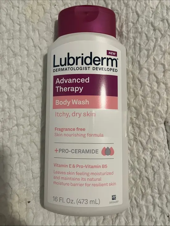 Lubriderm + Pro-ceramide 177ml