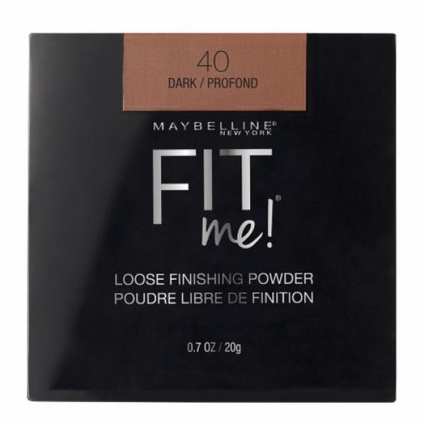 Maybelline Fit Me Loose powder 40