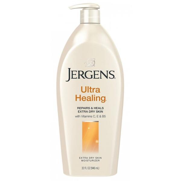 Jergens Ultra Healing Repairs & Heals Extra Dry Skin