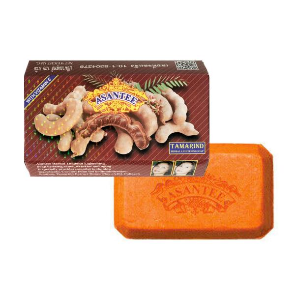 Asante Soap Tamarid And Honey 125g