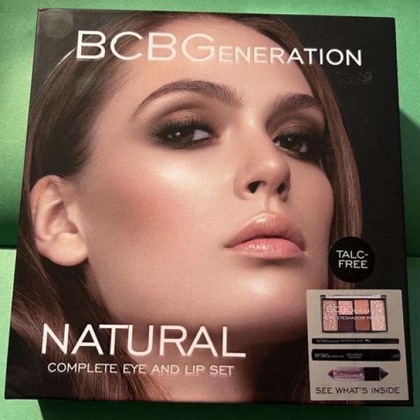 Bcbg Generation Natural Complete Eye & Lip Set