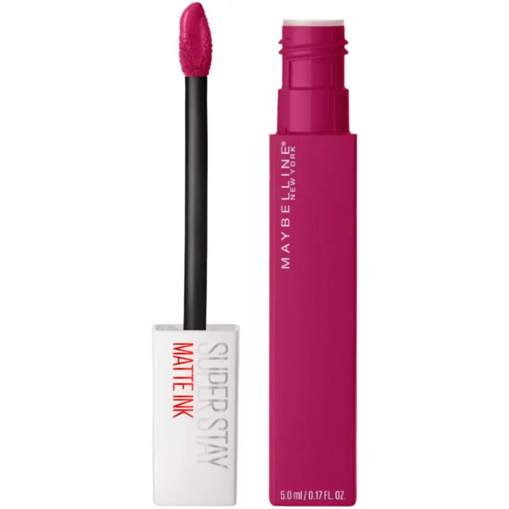 Maybelline Superstay matte 120