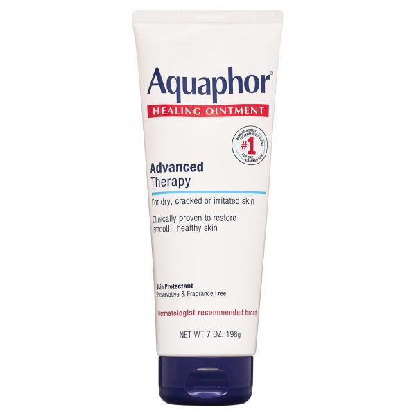 Aquaphor Healing Ointment Advanced Therapy