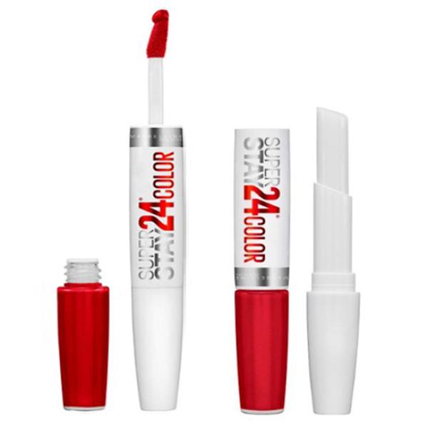 Maybelline Superstay Lipstick 24color 200
