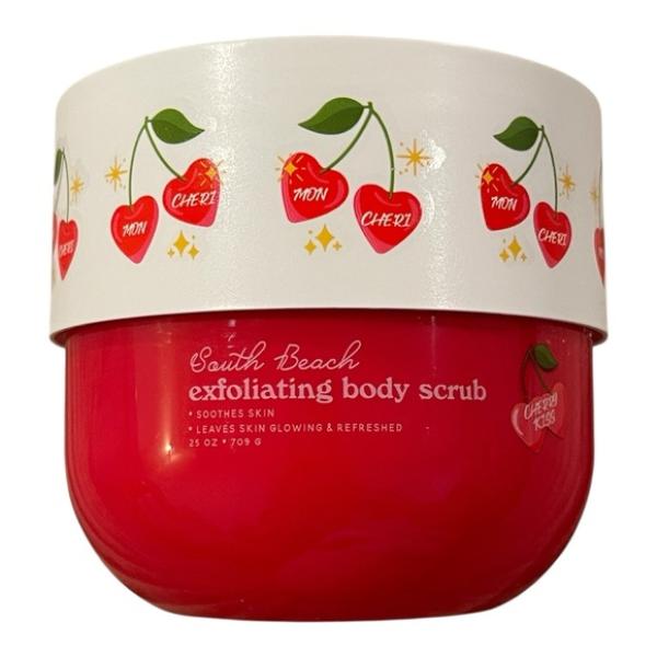 Exfoliating Scrub Sweet Violets 500ml