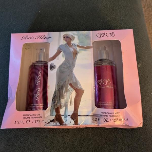 Body Mist Paris Hilton Can