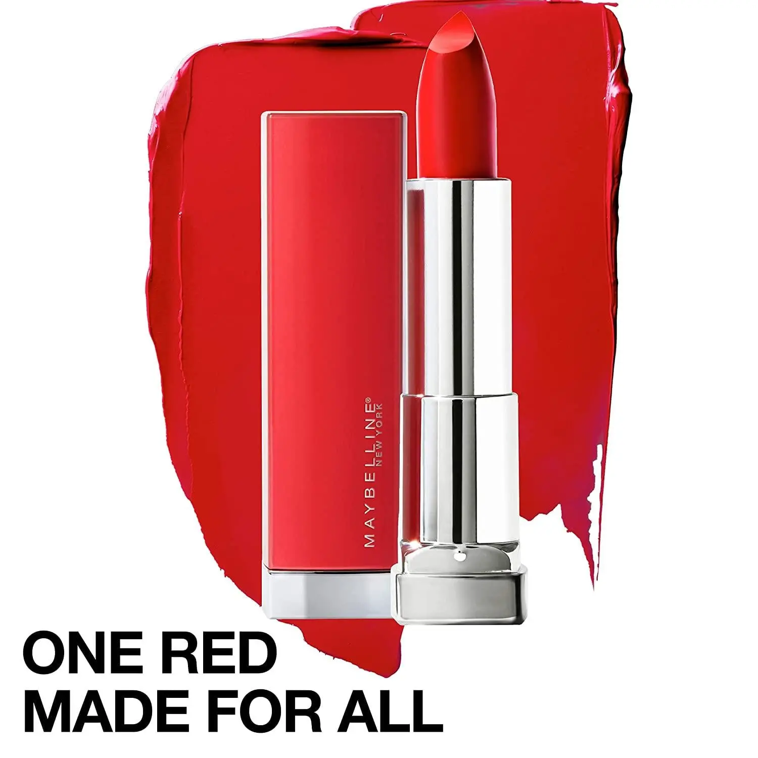 Maybelline Lipstick 382 Red