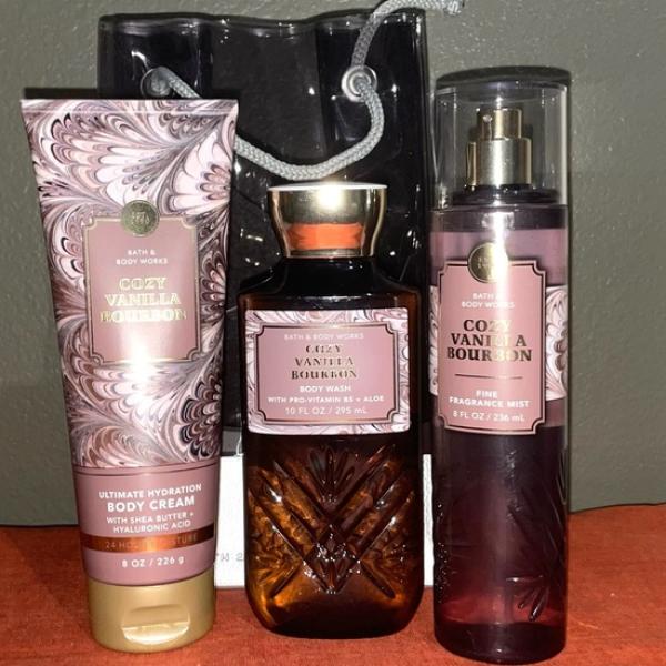 Bath And Body Works Warm Vanilla Body Cream 8oz