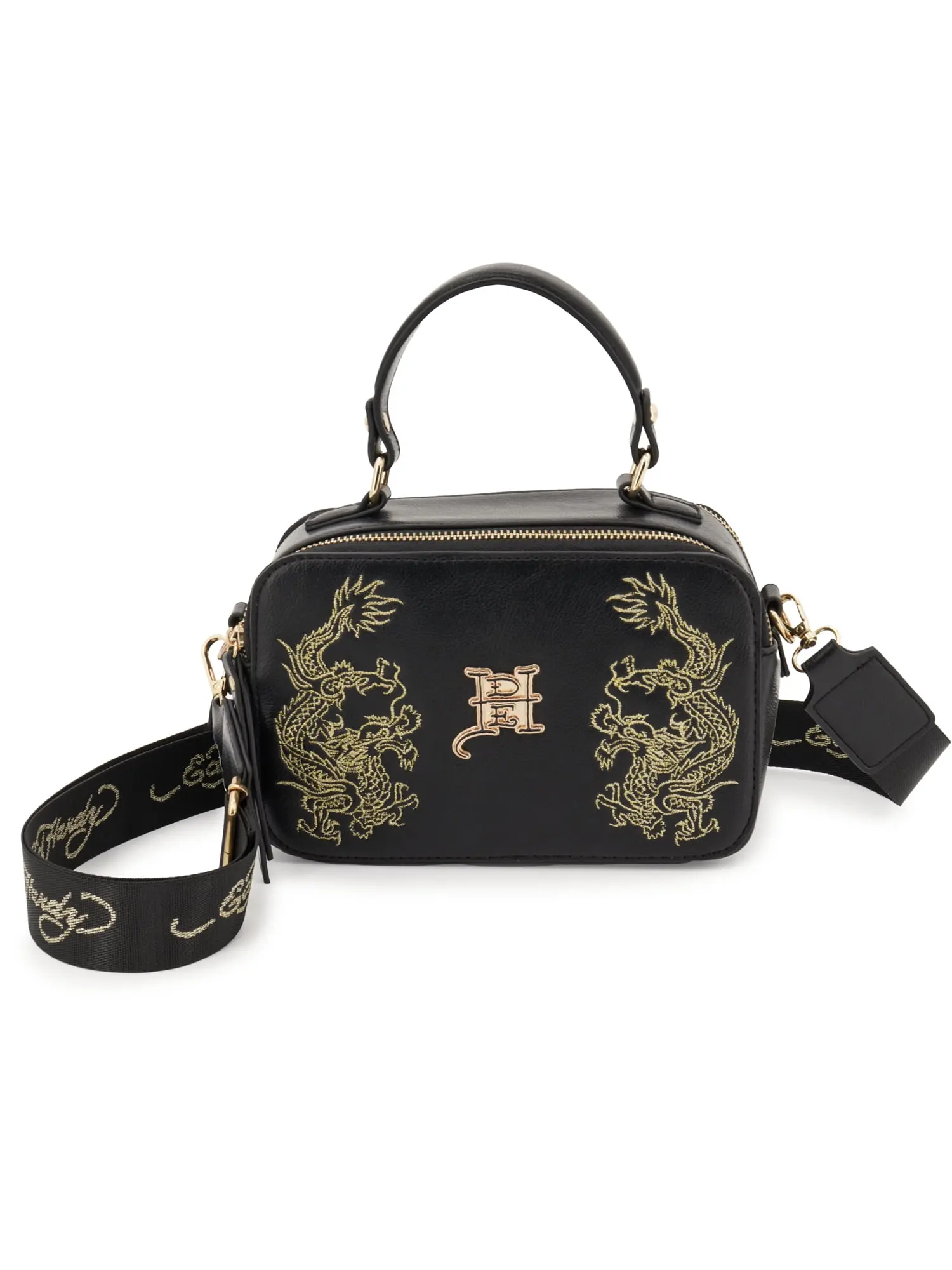 Ed Hardy Crossbody Handbag