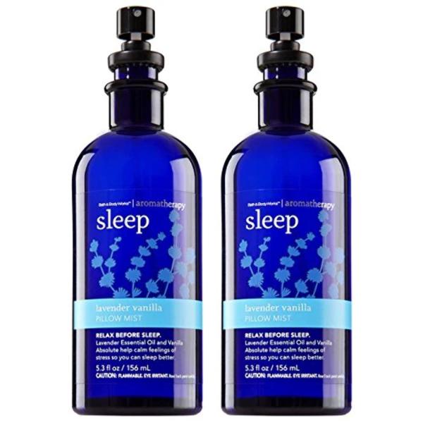 Bath And Body Works Sleep Lavender + Vanilla