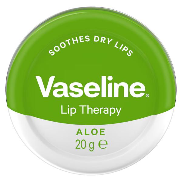 Vaseline Lip Therapy Aloe Vera