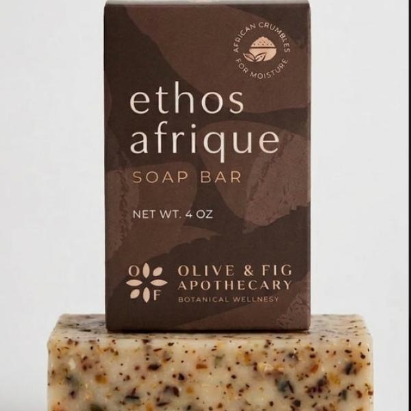 Apothecary Designs Olive & Fig Hand Soap