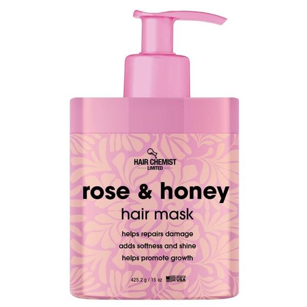 Hair Chemist Rose & Honey Hair Mask
