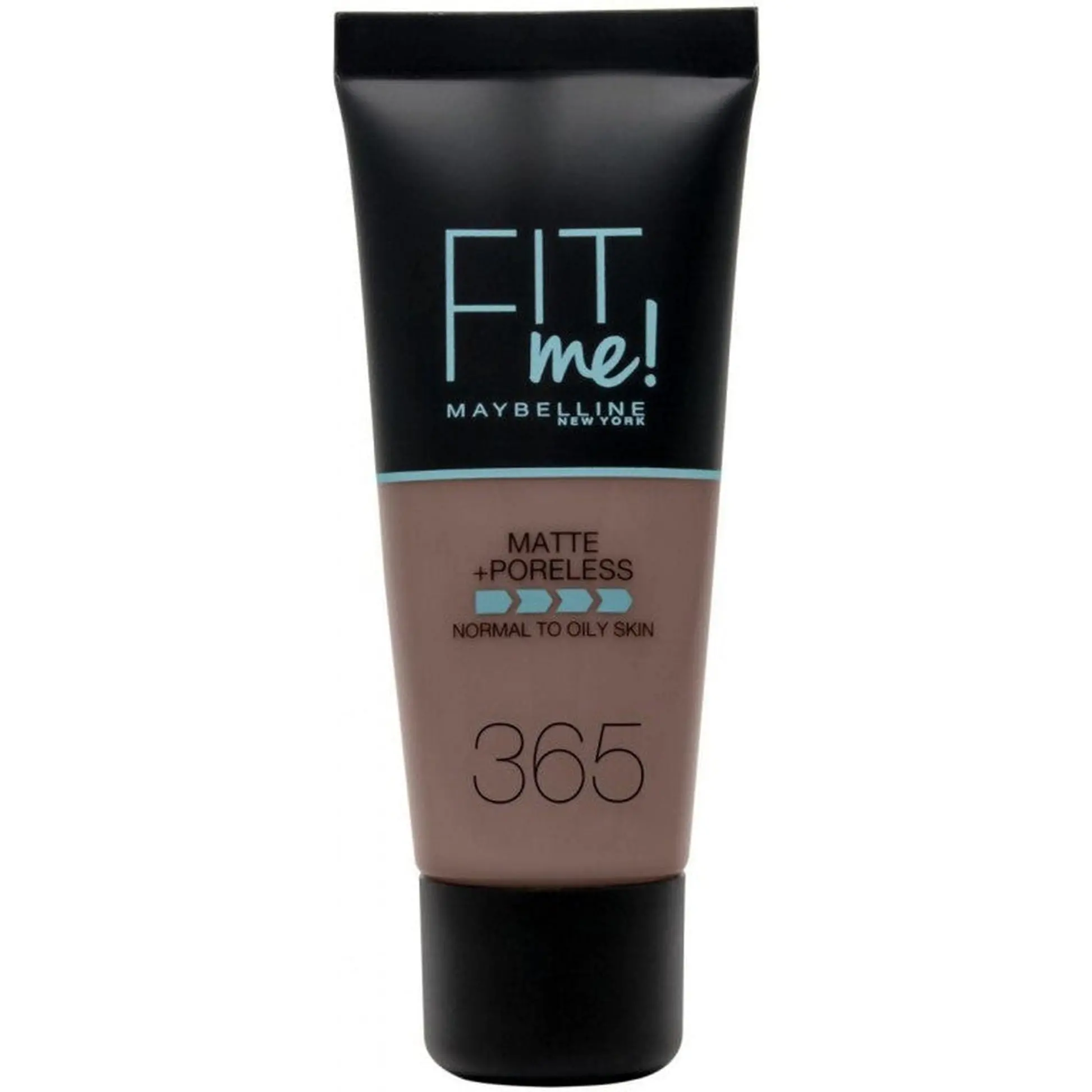Maybelline Fit me matte +poreless foundation 365