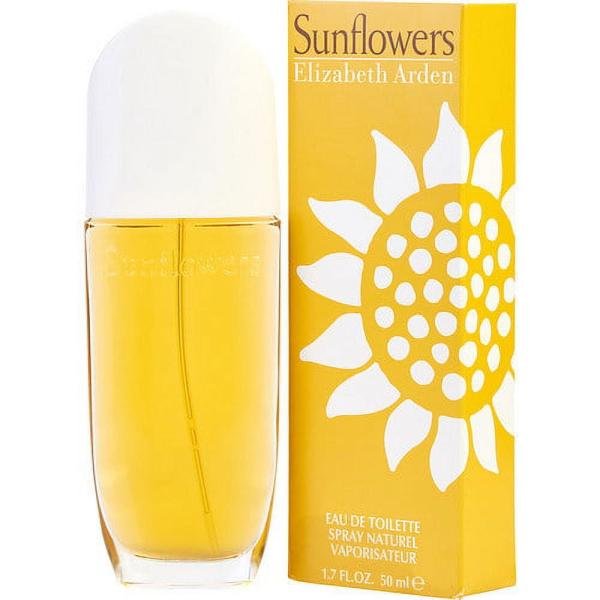 Elizabeth Arden Sunflower E. D. T Spray