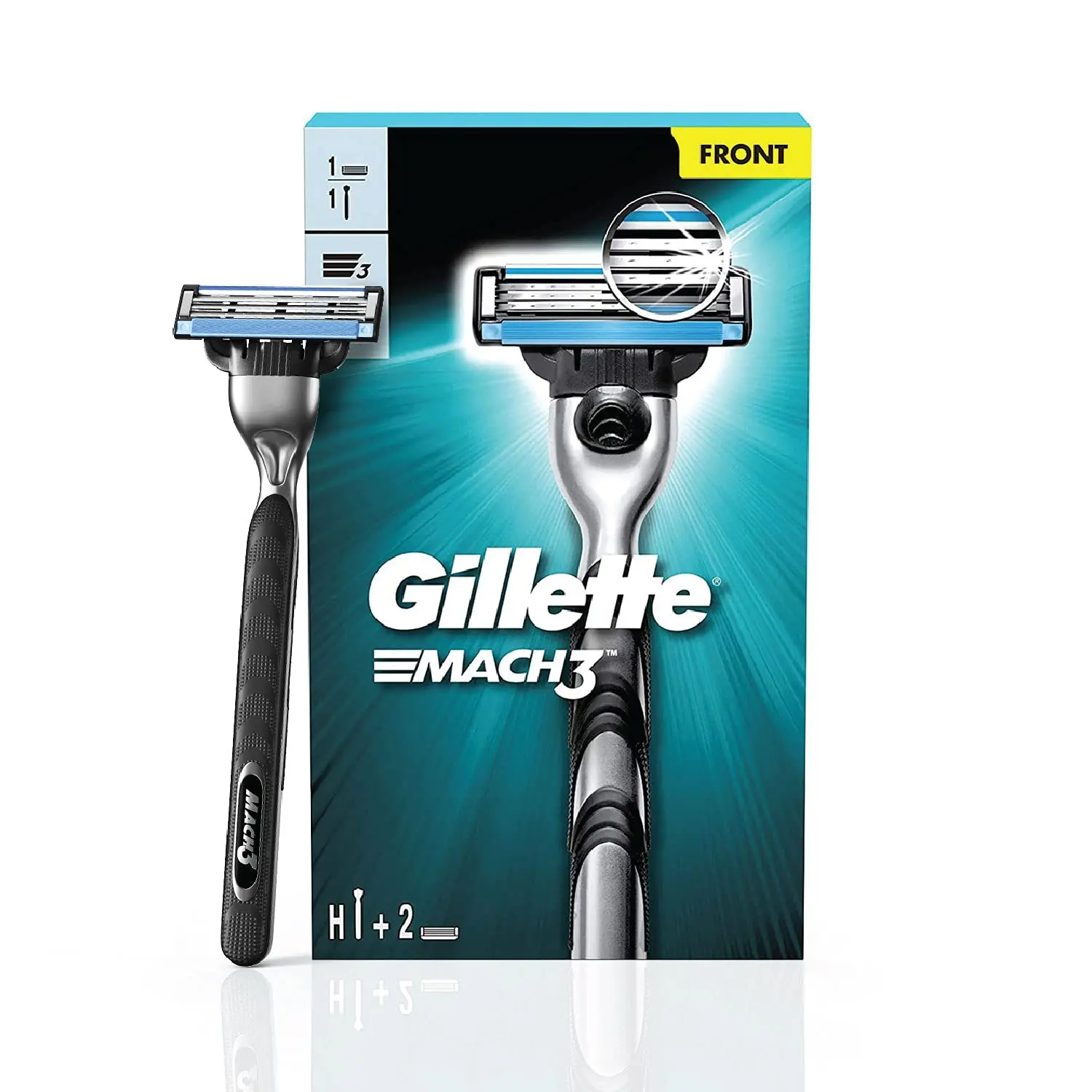 MACH3 RAZOR