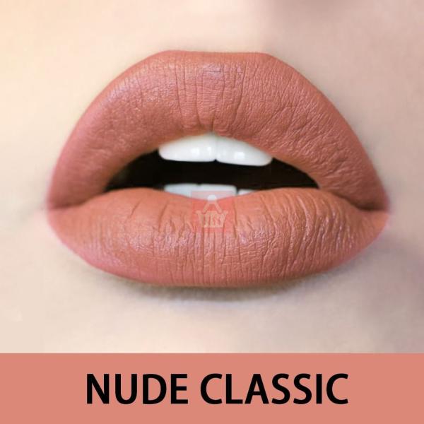 Classic Nude Lipstick