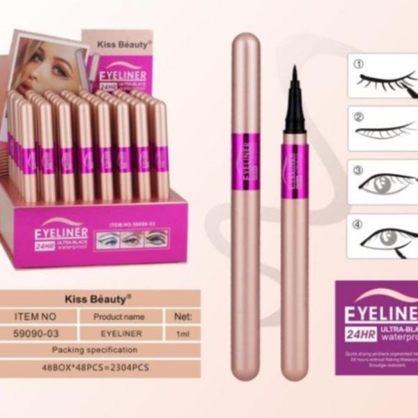 Kiss beauty Eye liner