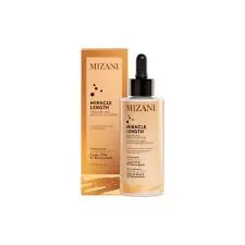 Mizani Miracle Length Lotion Stimulant La Repousse Des Cheveux