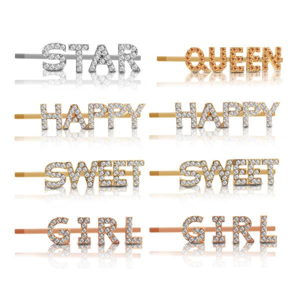 Written Styling Pins