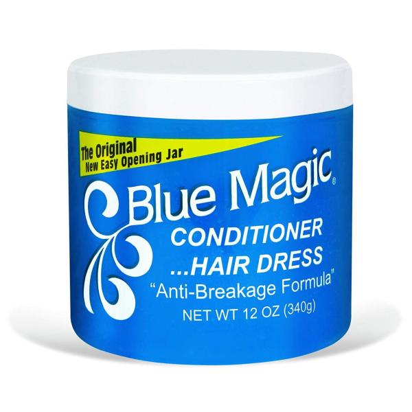Magic Blue Conditioner Hair Dress