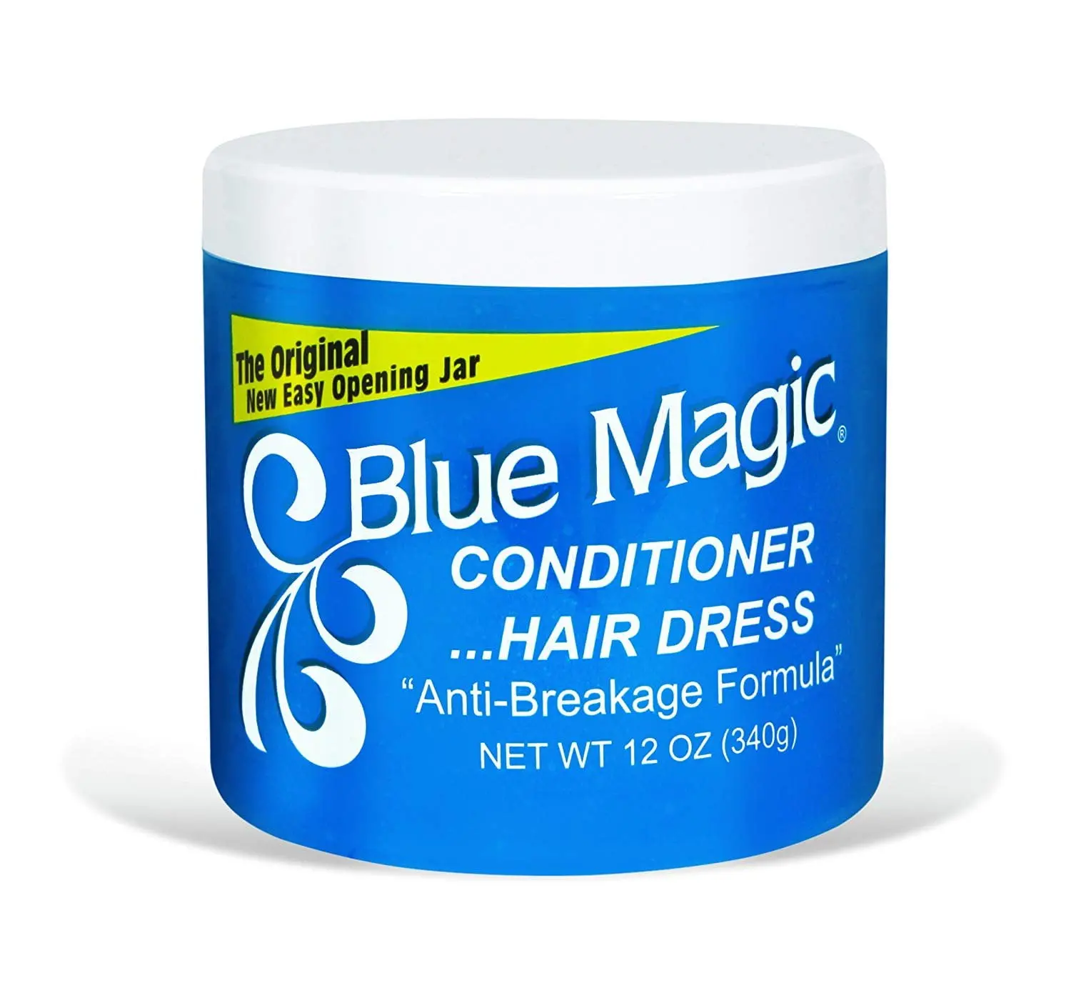 Magic Blue Conditioner Hair Dress