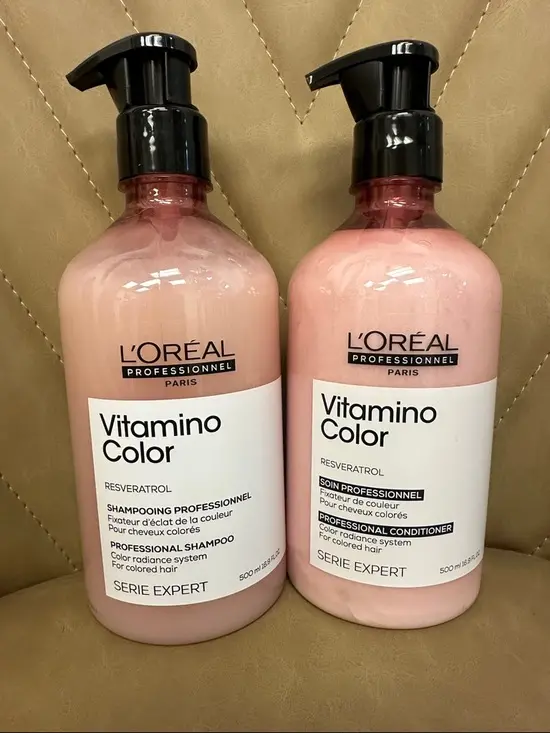 L'oréal Paris Vitamino Color Shampoo