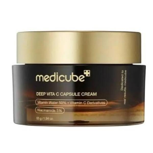 medicube Deep Vita C Capsule Cream 55g