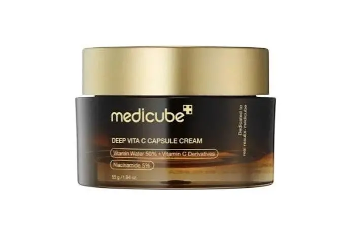 medicube Deep Vita C Capsule Cream 55g