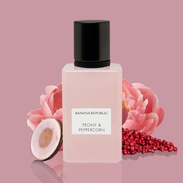 Banana Republic Peony & Peppercon