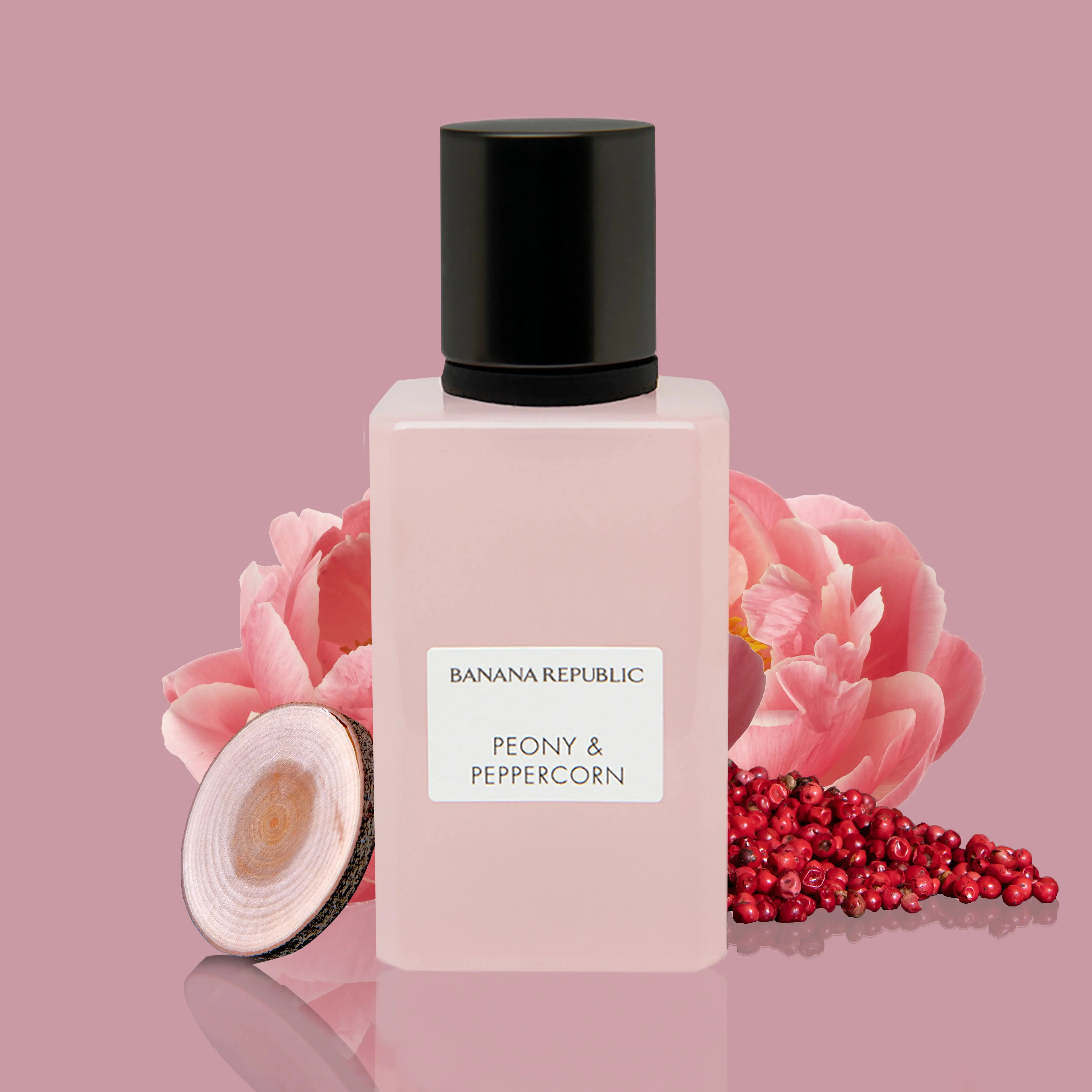 Banana Republic Peony & Peppercon