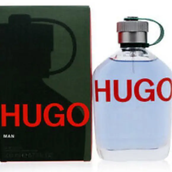 Hugo Man Eau De Toilette Natural Spray 125ml