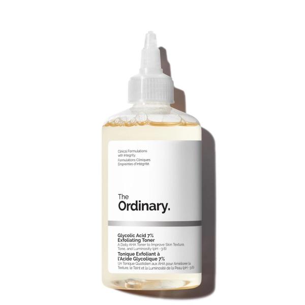 The ordinary Glycolic  Acid 7%Toner