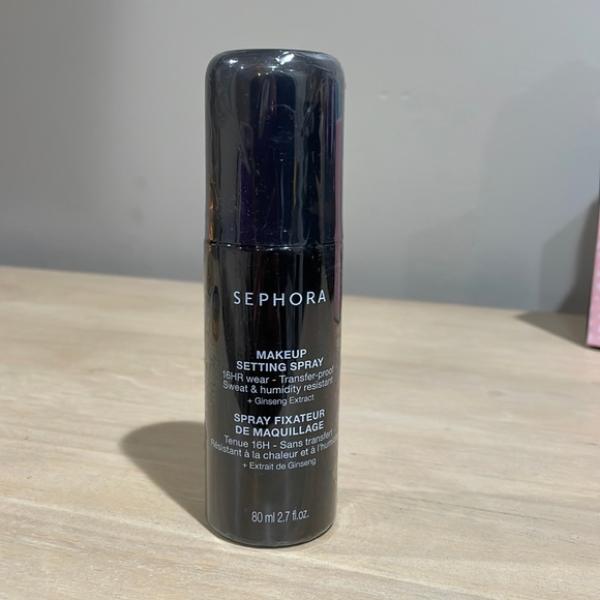 Sephora Setting Spray 16Hr wear